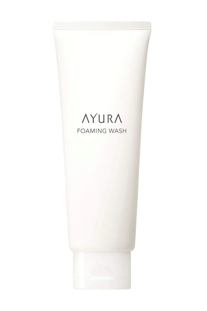 Ayura Foaming Facial Cleanser 120g Gentle Face Wash Foam