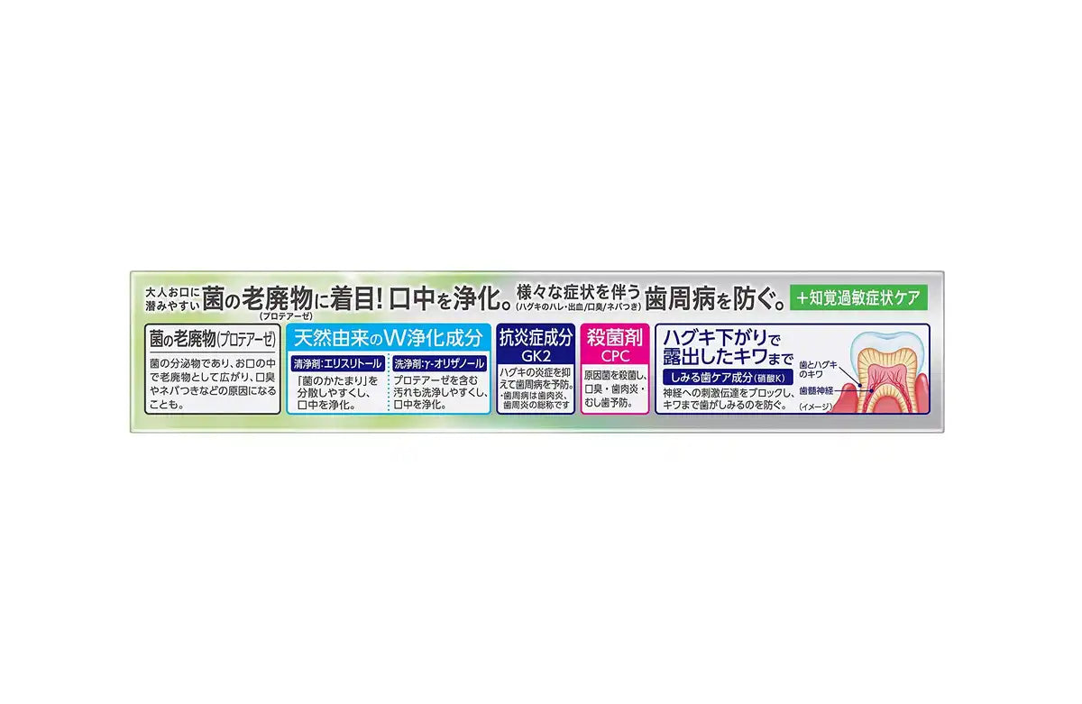 Pyuora Gran Hypersensitive Symptoms Care 95G Quasi-Drug