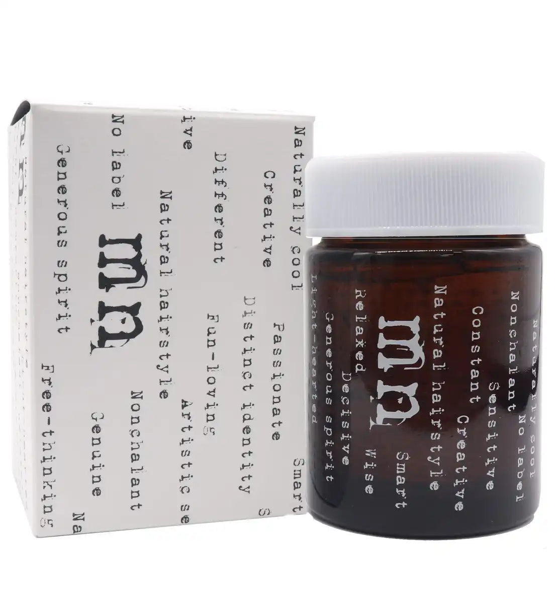 Nakano Moderna Natural J Shampoo 90g for All Hair Types