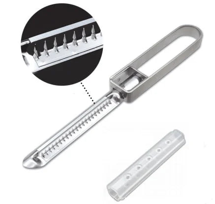 Suncraft Julienne Peeler - Thumbnail 4