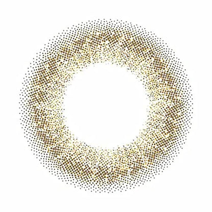 Flanmy One Day Honey Toast -00.75 Power 10 Pieces Japan