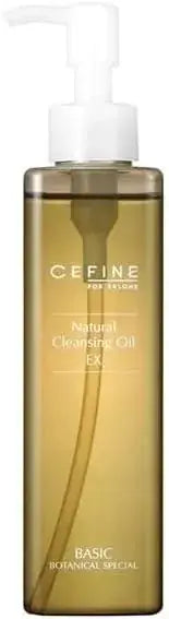Cefine Natural Cleansing Oil EX 195ml