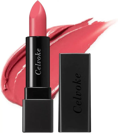 Celvoke Dignified Lips Lipstick Collection - 14 Coral - 4589784671294