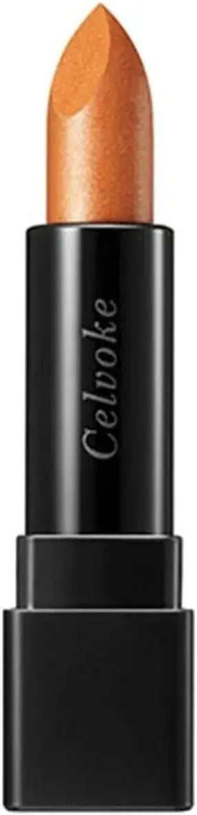Celvoke Dignified Lips Lipstick Collection - 34 Sunshine Camel - 4580742220127