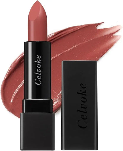 Celvoke Dignified Lips Lipstick Collection - 04 Pink Brown - 4571469498029