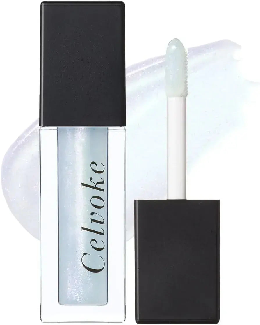 Celvoke EX08 Moisten Lip Drop Jellyfish Lip Gloss Beauty Serum