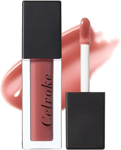 Celvoke EX08 Moisten Lip Drop Jellyfish Lip Gloss Beauty Serum - 05 Allure - 4571649065218