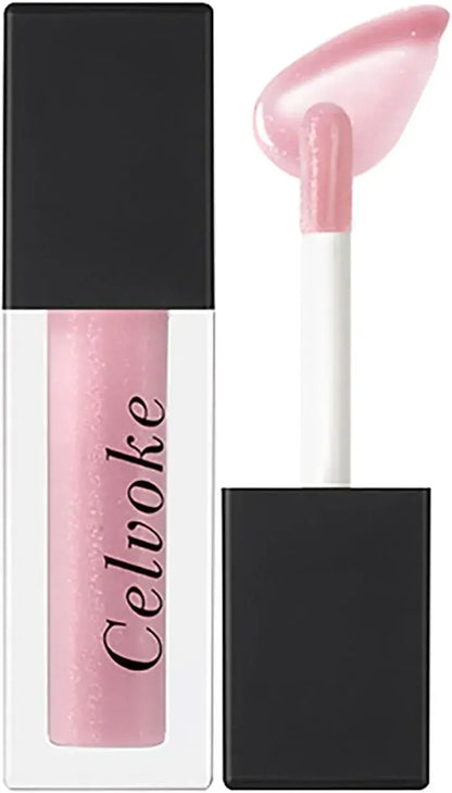 Celvoke EX08 Moisten Lip Drop Jellyfish Lip Gloss Beauty Serum - Ex01 Sweet Moon - 4570106729045