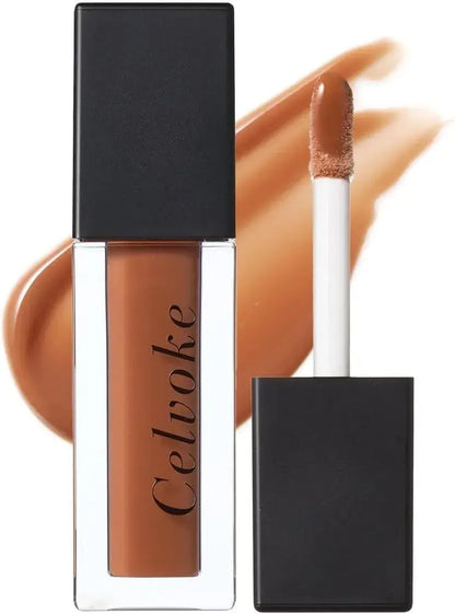 Celvoke EX08 Moisten Lip Drop Jellyfish Lip Gloss Beauty Serum - 07 Camelboa - 4571649065232
