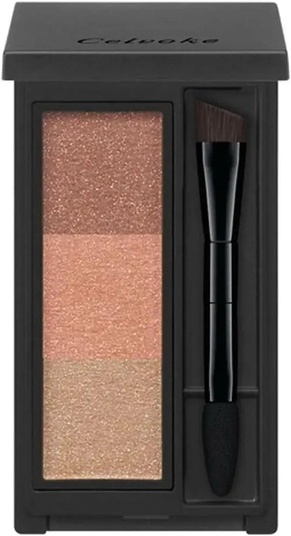 Celvoke Indicate Eyebrow Powder with Brush