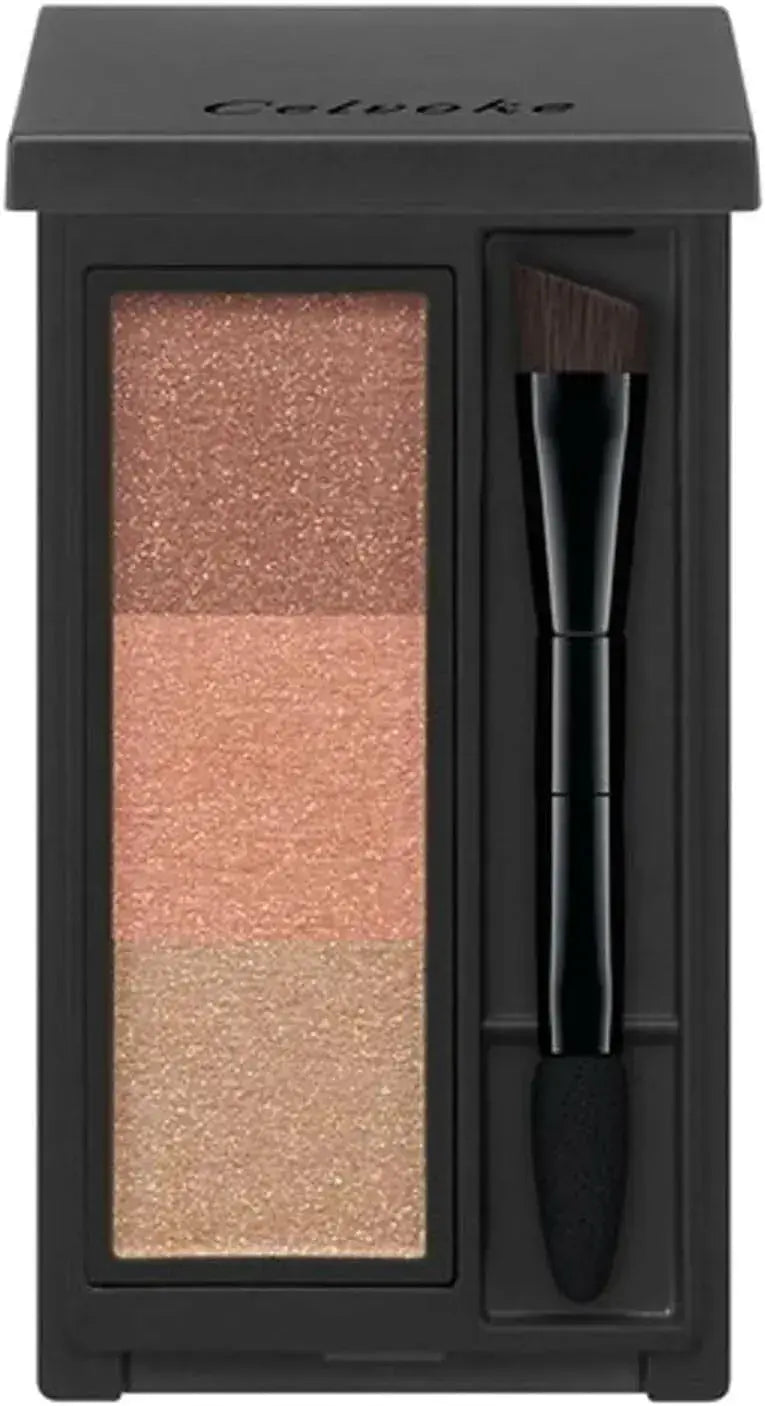Celvoke Indicate Eyebrow Powder with Brush