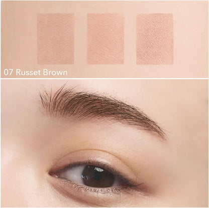Celvoke Indicate Eyebrow Powder with Brush