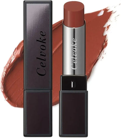 Celvoke Liberated Matte Lips Refill Matte Lip Moisture - 04 Bare Brown - 4573623430371