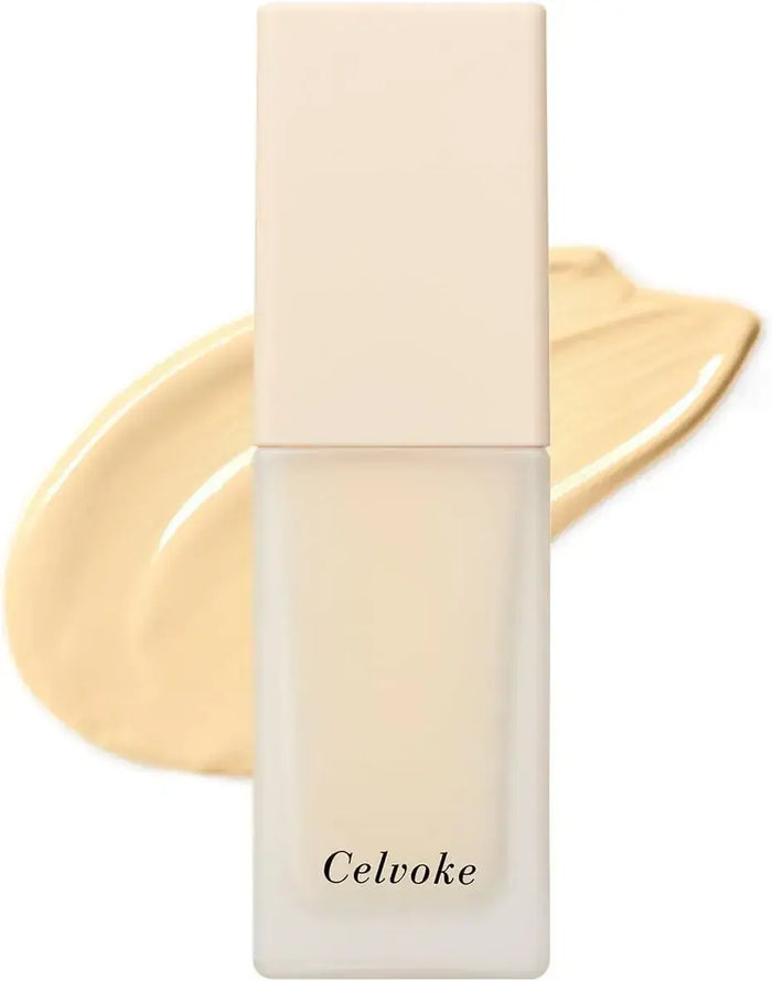 Celvoke Rare Glow Primer Makeup Foundation SPF22 PA++ Tone Up