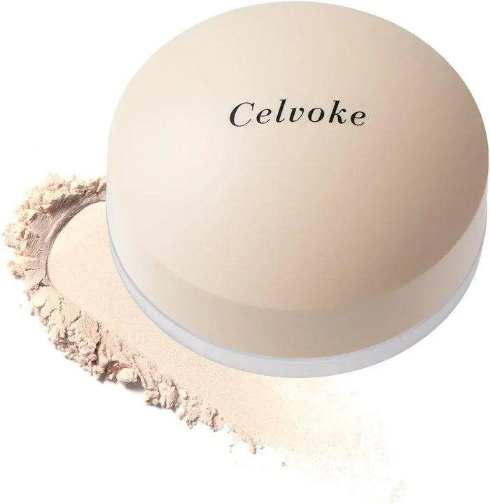 Celvoke Rare Grow Airy Reflect Loose Powder Ultra Fine Shatterproof