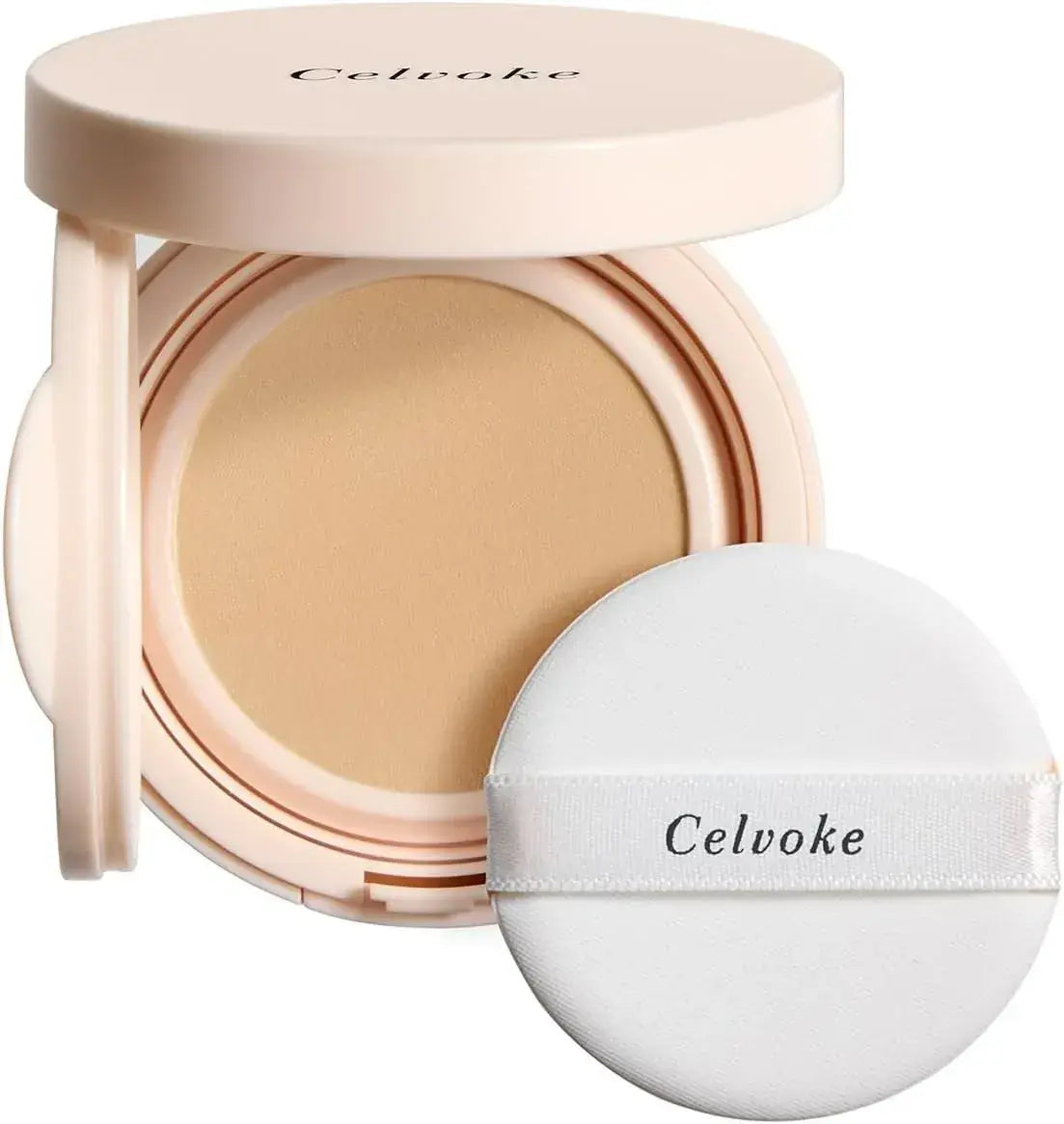 Celvoke SPF32 PA Plus Blurring Retouch Cushion Refill - Compact Case - 4573623435642
