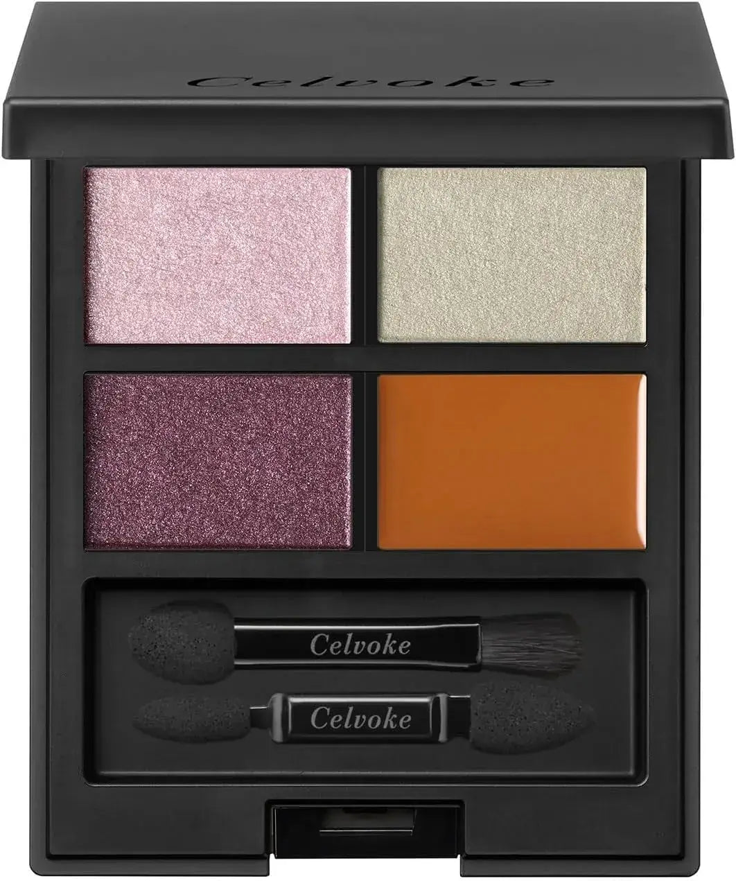 Celvoke Vatik Eye Palette Eyeshadow Palette 4 Colors - Ex11 Sub Conscious - 4570106734780