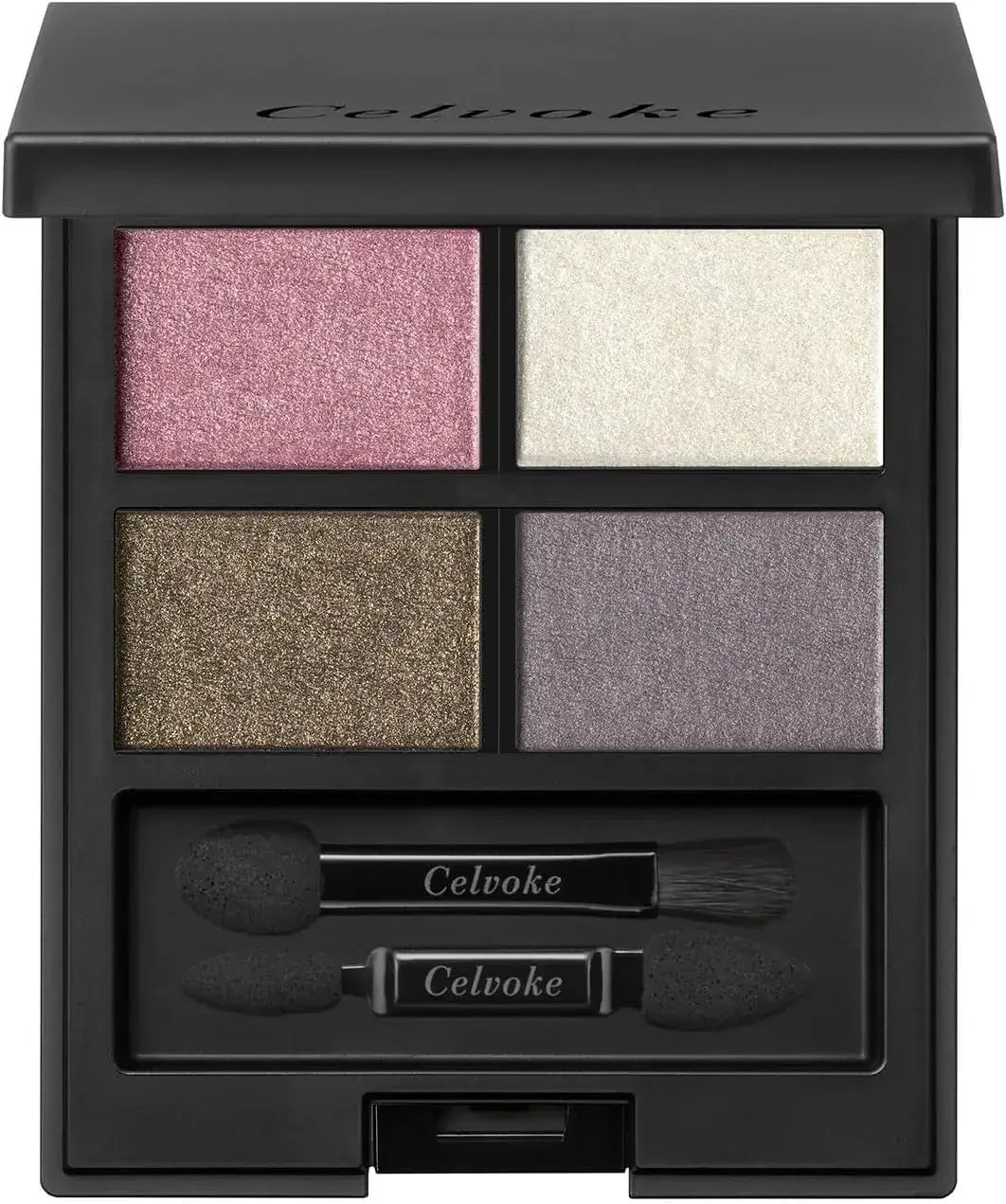 Celvoke Vatik Eye Palette Eyeshadow Palette 4 Colors - 11 Hazy Dream - 4570106734773