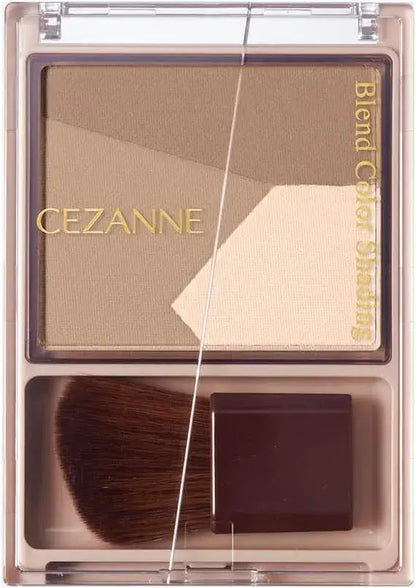 Cezanne Blend Color Shading Highlight Tone Eyeshadow Palette
