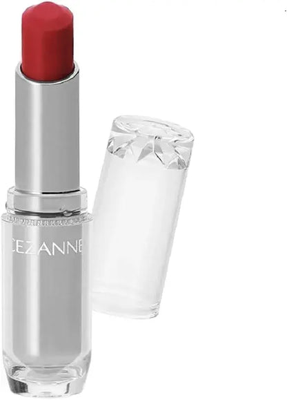 Cezanne Lasting Gloss Slip Moisturizing Serum Tint - Rd11 Red - 4939553040699