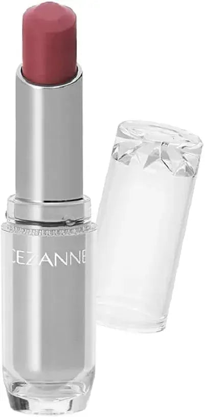 Cezanne Lasting Gloss Slip Moisturizing Serum Tint - Rs1 Rose - 4939553013785