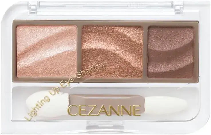 Cezanne Lighting Up Eyeshadow