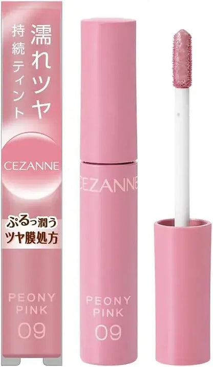 Cezanne Water Tint Trip - 09 Peony Pink 4g - 4939553530381