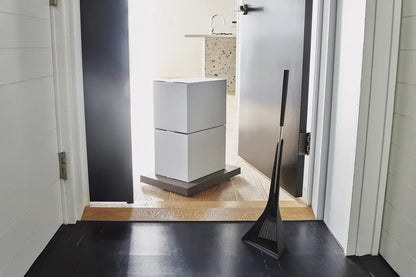 Tidy Japan Ot-668-200-4 Brown Platform 32X45Cm