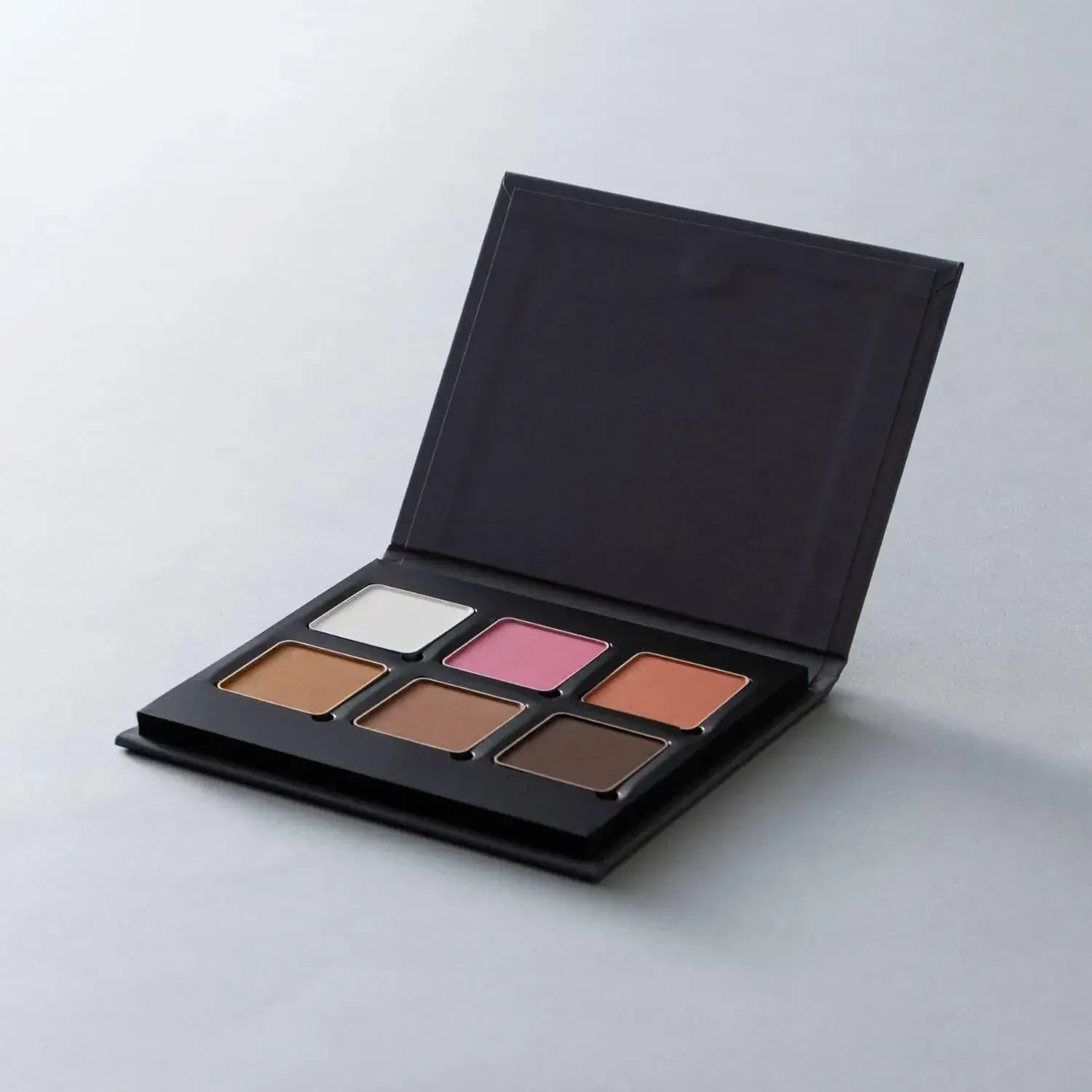 Chacott 6 Color Makeup Palette Eyebrow Highlight Blush