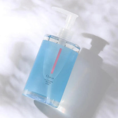 Chacott Cleansing Water Cool Pump 400ml All in One
