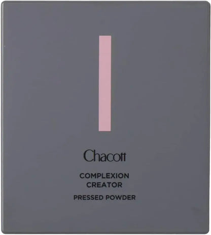 Chacott Complexion Creator N 005 Luster Pressed Powder