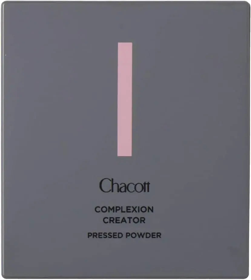 Chacott Complexion Creator N 005 Luster Pressed Powder