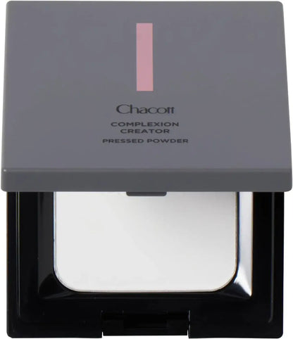 Chacott Complexion Creator Pressed Powder 13g Clear Matte