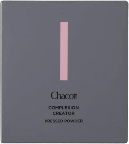 Chacott Complexion Creator Pressed Powder 13g Clear Matte
