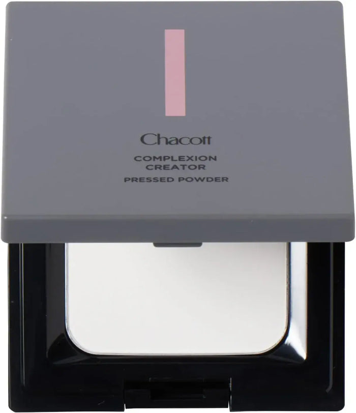 Chacott Complexion Creator Pressed Powder 13g Luster Glossy Type