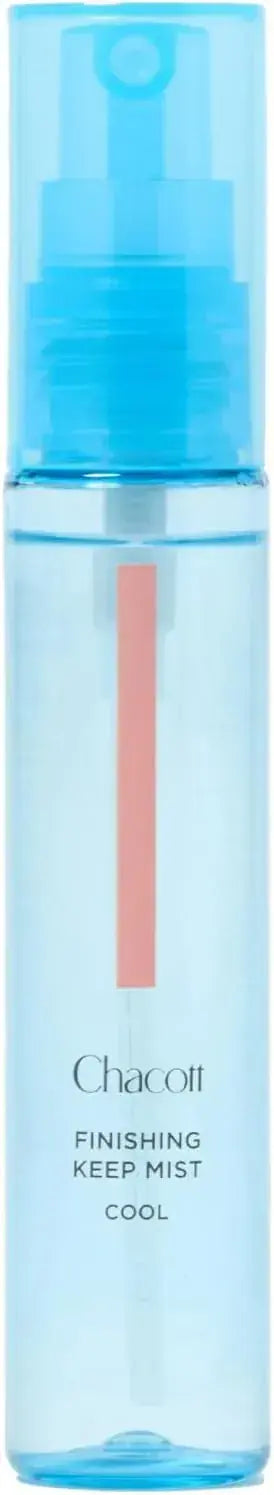 Chacott Finishing Keep Mist Cool 1.7 fl oz Makeup Setting Spray