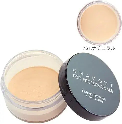 Chacott Finishing Powder 761 Natural
