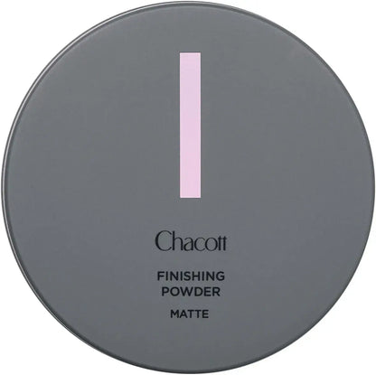 Chacott Finishing Powder Matte Light Ochre 1.1 oz