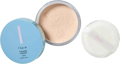 Chacott Finishing UV Powder Cool with Puff 15 g