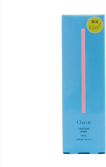 Chacott Lasting Base Cool Foundation SPF50 PA+++ Natural Pink