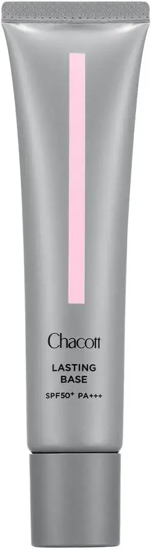 Chacott Lasting Base Makeup Foundation Natural Pink SPF50+