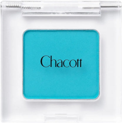 Chacott Matte Blue Multi Color Variations
