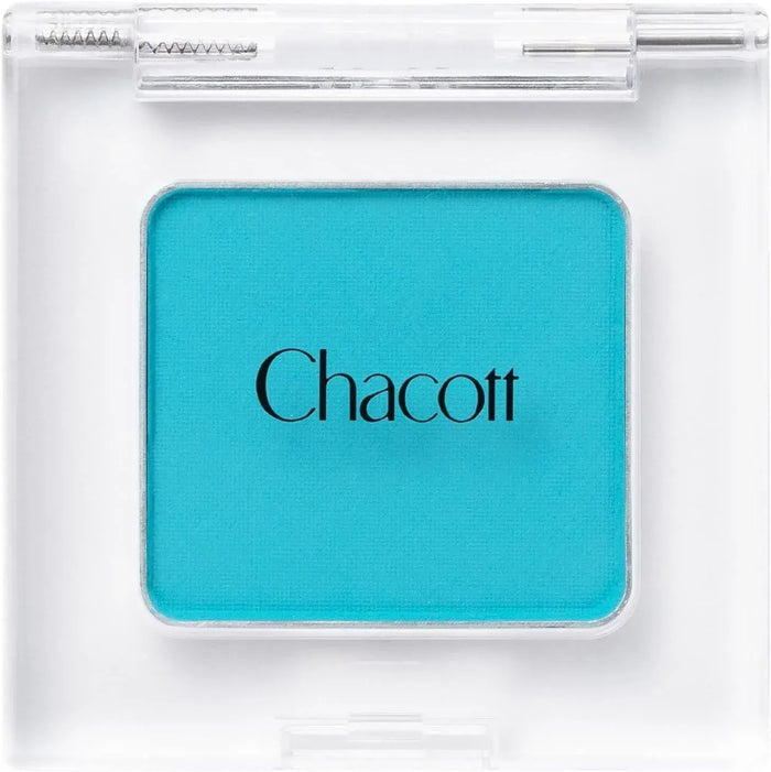 Chacott Matte Blue Multi Color Variations
