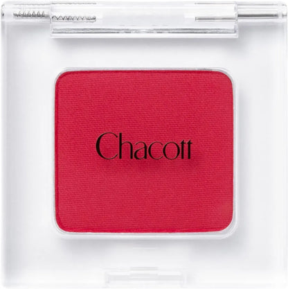 Chacott Matte Red Multi Color Variation Makeup Powder
