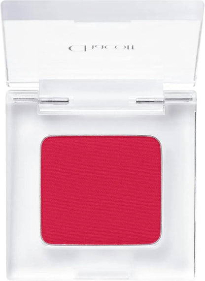 Chacott Matte Red Multi Color Variation Makeup Powder