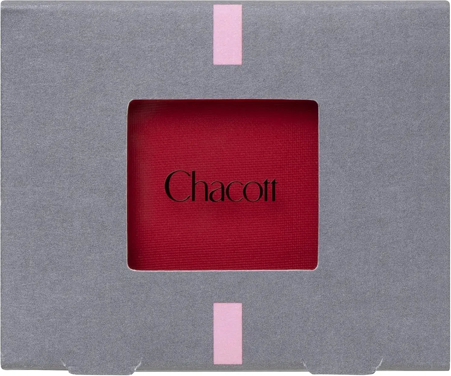 Chacott Matte Red Multi Color Variation Makeup Powder
