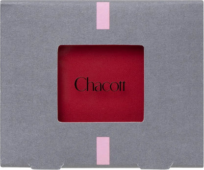 Chacott Matte Red Multi Color Variation Makeup Powder