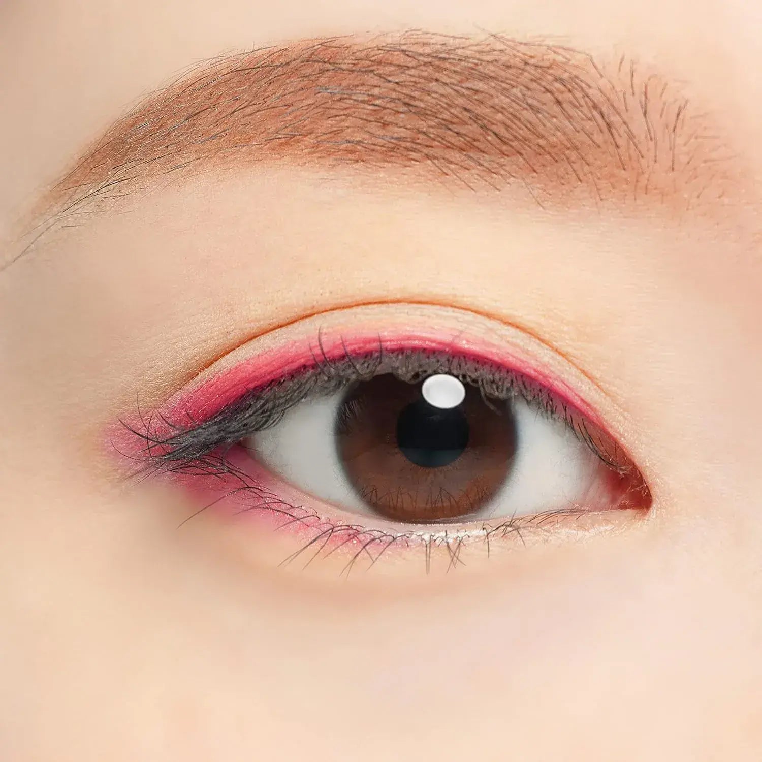 Chacott Matte Red Multi Color Variation Makeup Powder