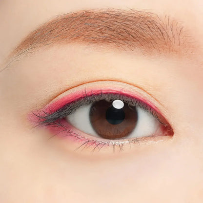 Chacott Matte Red Multi Color Variation Makeup Powder