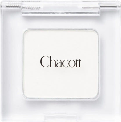 Chacott Matte White Multi Color Variations